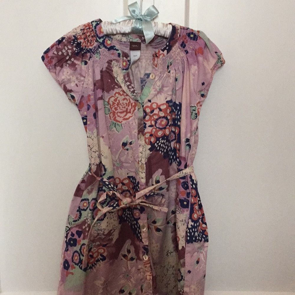 Tea dress